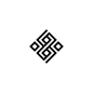 Square Abstract Logo  Logo - Available for Purchase