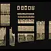 Baldurs Gate City Mood Concepts - Baldur's Gate 3