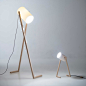 BOO lamps by Hedda Torgersen