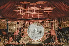 三亚御婚礼-三亚海棠湾天房洲际酒店 君语-真实婚礼案例-三亚御婚礼作品-喜结网