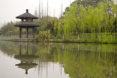 苏州河的图片下载电脑壁纸第二辑