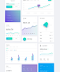 Datta - Dashboard UI Kit : 130+ beautiful components for prototyping, design & developing amazing dashboard apps.Exclusive and modern Dashboard UI Kit with over 130 custom designed components is perfect match for your next dashboard app.Based on card 