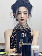 好看的肩颈（陈瑶 ​​​​