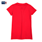创可贴8 北京v领  乒乓球锦标赛  夏季 女款t恤 plastered8 原创 设计 新款 2013