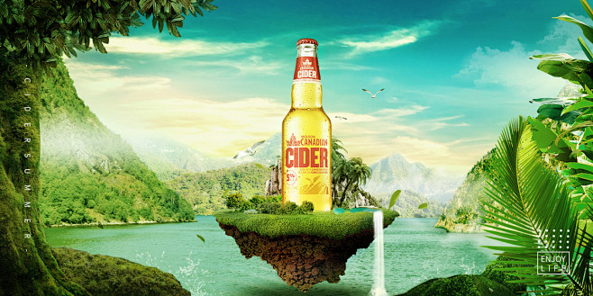 啤酒banner