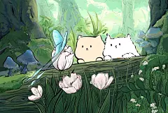 Share春日绿色iPad 电脑壁纸_11_槿晨汐_来自小红书网页版