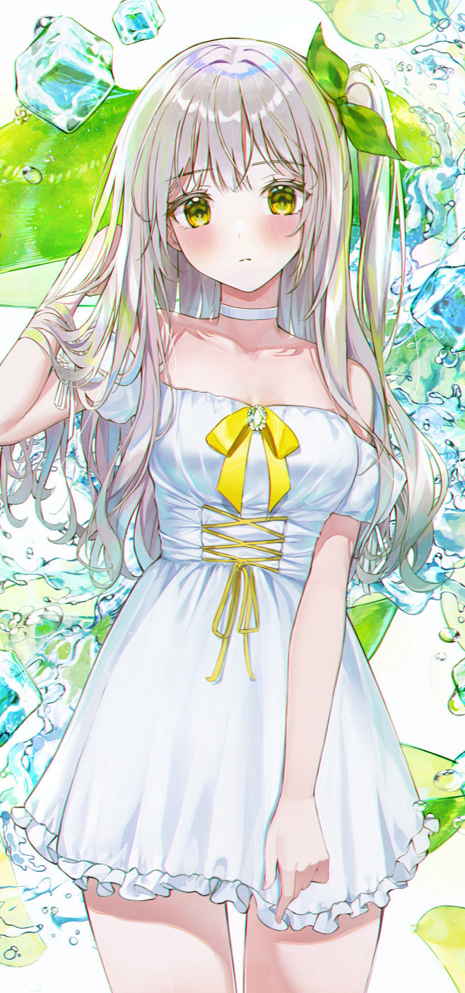 动漫美女