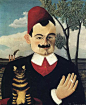 Artist丨Henri Rousseau : -