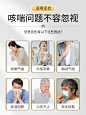 小医生苓桂咳喘宁胶囊咳嗽痰多喘息胸闷气短主治外感风寒止咳平喘