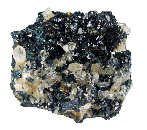 Lazulite with Quartz...