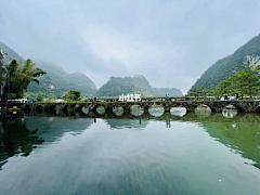 抹茶浅绿采集到风景
