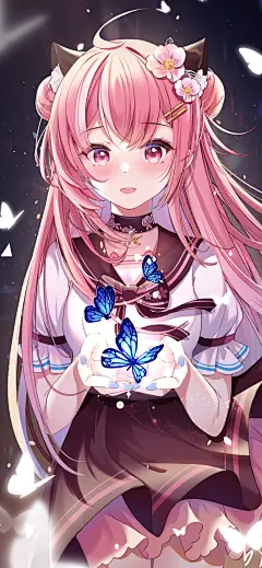 喵咕君QAQ(KH3)   二次元少女   
动漫壁纸   兽耳娘