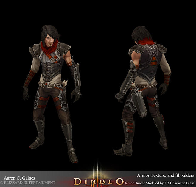 Diablo 3 Heroes