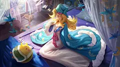 望舒━梦游小姐