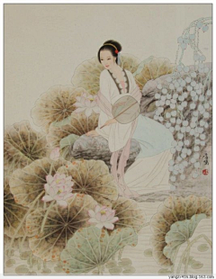 Sommer---采集到中国画