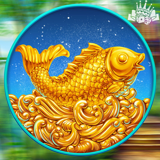 Game slot symbol - G...