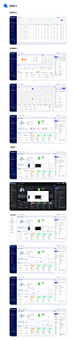 B端后台系统设计-APP-UICN用户体验设计平台