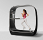 Voyager - Smart Treadmill by Il-Seop Yoon