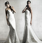 Jesus del Pozo婚纱礼服-婚杂志-晒甜蜜http://stm.huanq.com/album.php?action=show&id=879