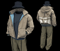 Urban Outfit - Marvelous Designer