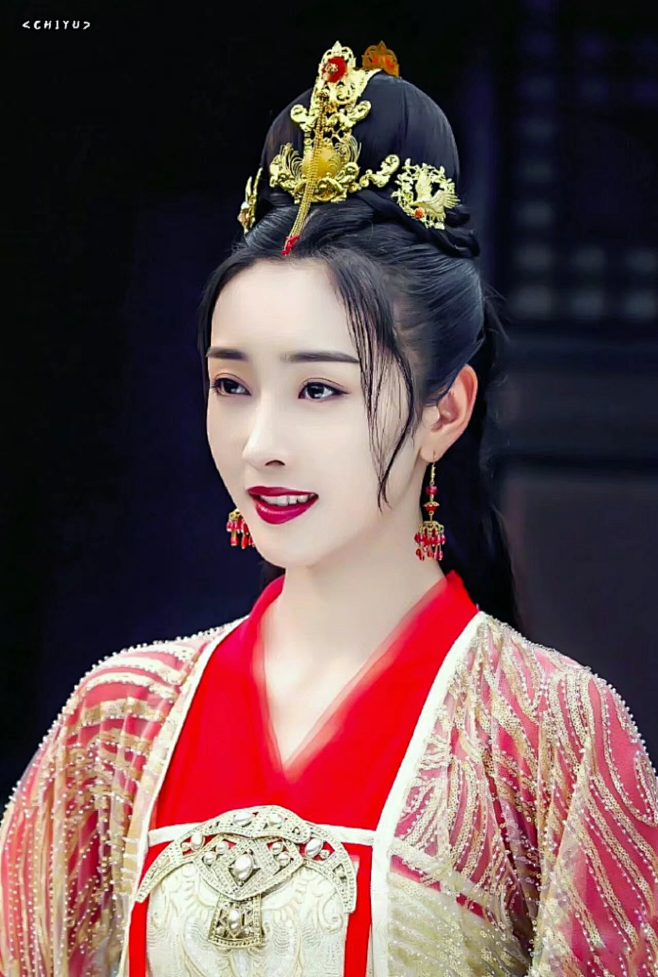 宣璐江厌离师姐陈情令