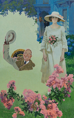 请别叫我小圆脸采集到Robert McGinnis