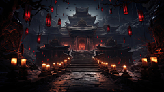 也就不过如此采集到Y-游戏背景