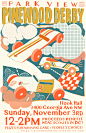 Event ILLUSTRATION  poster