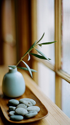 小闲羊采集到花艺