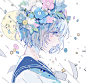 动漫少女