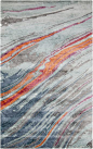Inspired by marble rock and geodes GMN-4051: Surya | Rugs, Pillows, Art, Accent Furniture: 