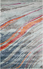 Inspired by marble rock and geodes GMN-4051: Surya | Rugs, Pillows, Art, Accent Furniture: