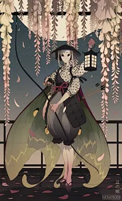#望山文化##手绘天地#  挪威插画艺术家 Mona Finden 2苏州 ​​​​