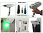 2017 Tattoo removal 1064nm nd yag Laser tattoo removal machine advanced nd yag laser