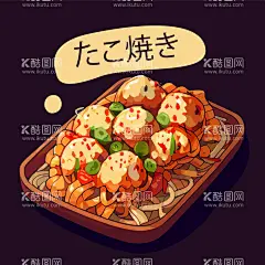 卡通章鱼烧小丸子美味  - 源文件下载【酷图网】卡通章鱼烧,章鱼烧,标志,广告,宣传,章鱼烧素材,插画,插图,素材,元素,矢量,卡通,手绘,logo,简约,图案,图标,章鱼烧插画,矢量章鱼烧,简笔画,设计感,标识,趣味,章鱼小丸子,小丸子,丸子,大阪烧,小吃,美食,美味,海鲜,海产品,日本料理,台湾小丸子,泡芙,团子,球,肉丸子,炒面,卤肉面