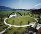 佐伯和平纪念公园景观SAIKI PEACE MEMORIAL-mooool设计