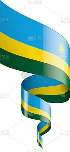 卢旺达,白色,国内著名景点,风,人种,波浪,三维图形,写实