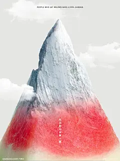 创意的海报