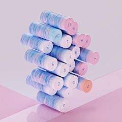 锐图RUITU采集到C4D,三维视觉,数字AI