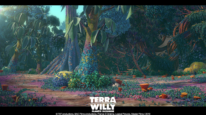Terra Willy (Modelin...