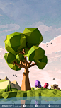 Low Poly-Special for Mobile : Low Poly_Special for Mobile