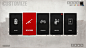 H1Z1 UI/GUI Rework (Personal Work) : H1Z1 Personal Work