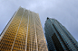 全部尺寸 | The golden glass rbc building Toronto | Flickr - 相片分享！
