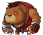 肯德熊 动物型(1) 冒险岛怪物资料 齐乐乐游戏网