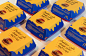 Cheddar-Cheese-Melt-Mcdonald's-Burger-Packaging-Design