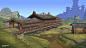 Rural zone exploration.