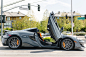 迈凯伦600LT Spider_图片新闻_东方头条