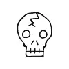 skull