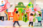 #春日奇境 Spring Wonderland#沉浸式交互艺术展（长沙）