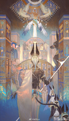 小黄不恰鸡蛋黄采集到二次元风格插画
